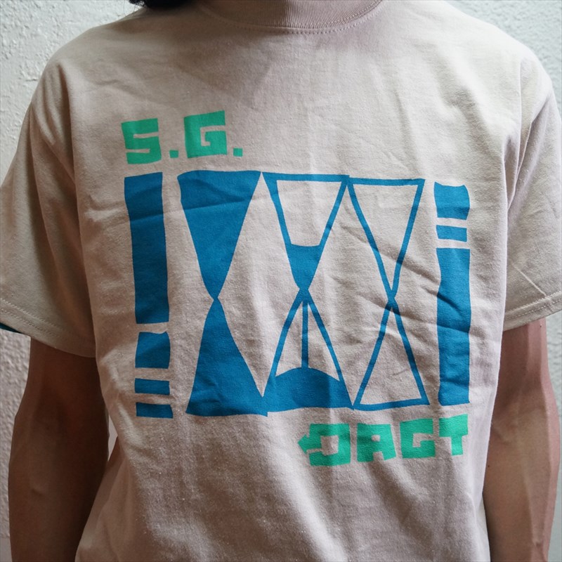 S.G.Tee (S.G.Tシャツ) - ACT -