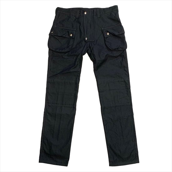 ACT ZIP TROUSERS[ACT]