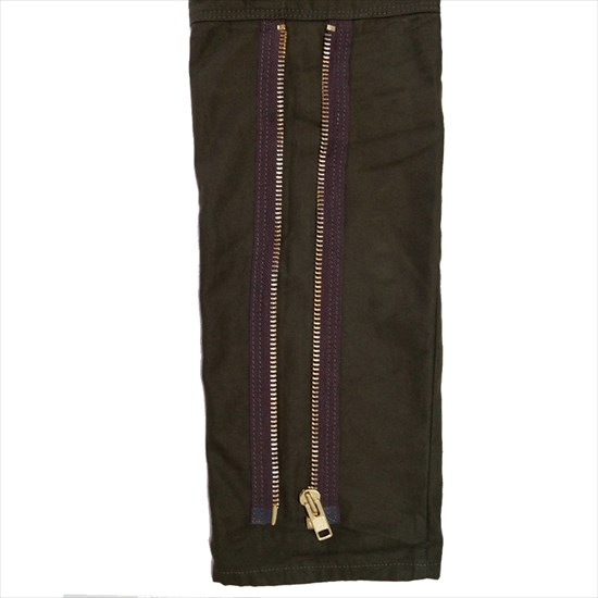 ACT ZIP TROUSERS[ACT]