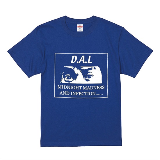 DAL Tシャツ[INFECTION]