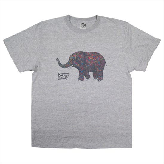 ELEPHANT Tシャツ[OSAKA DAGGERS]
