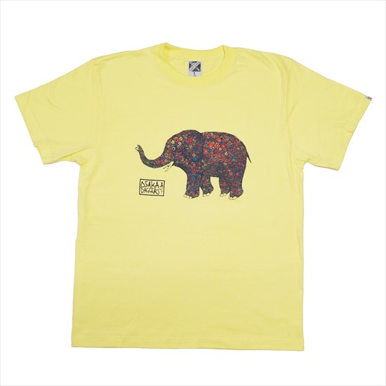 ELEPHANT Tシャツ[OSAKA DAGGERS]