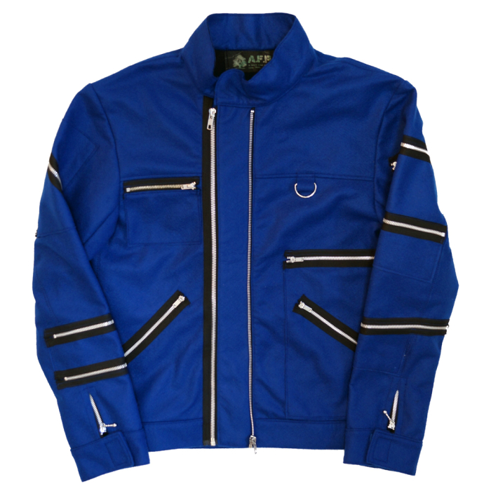 AFP - FELT ZIP JACKET(フェルトジップジャケット)
