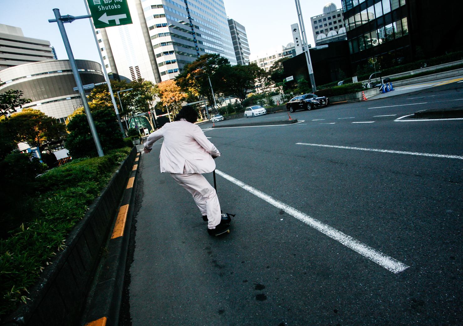 TRASH BREEDS TRASH X ACT VOL.3 LOOKBOOK