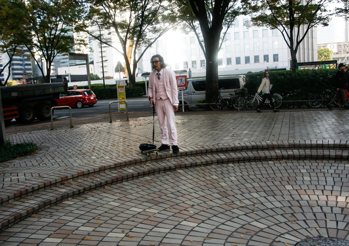 TRASH BREEDS TRASH X ACT VOL.3 LOOKBOOK