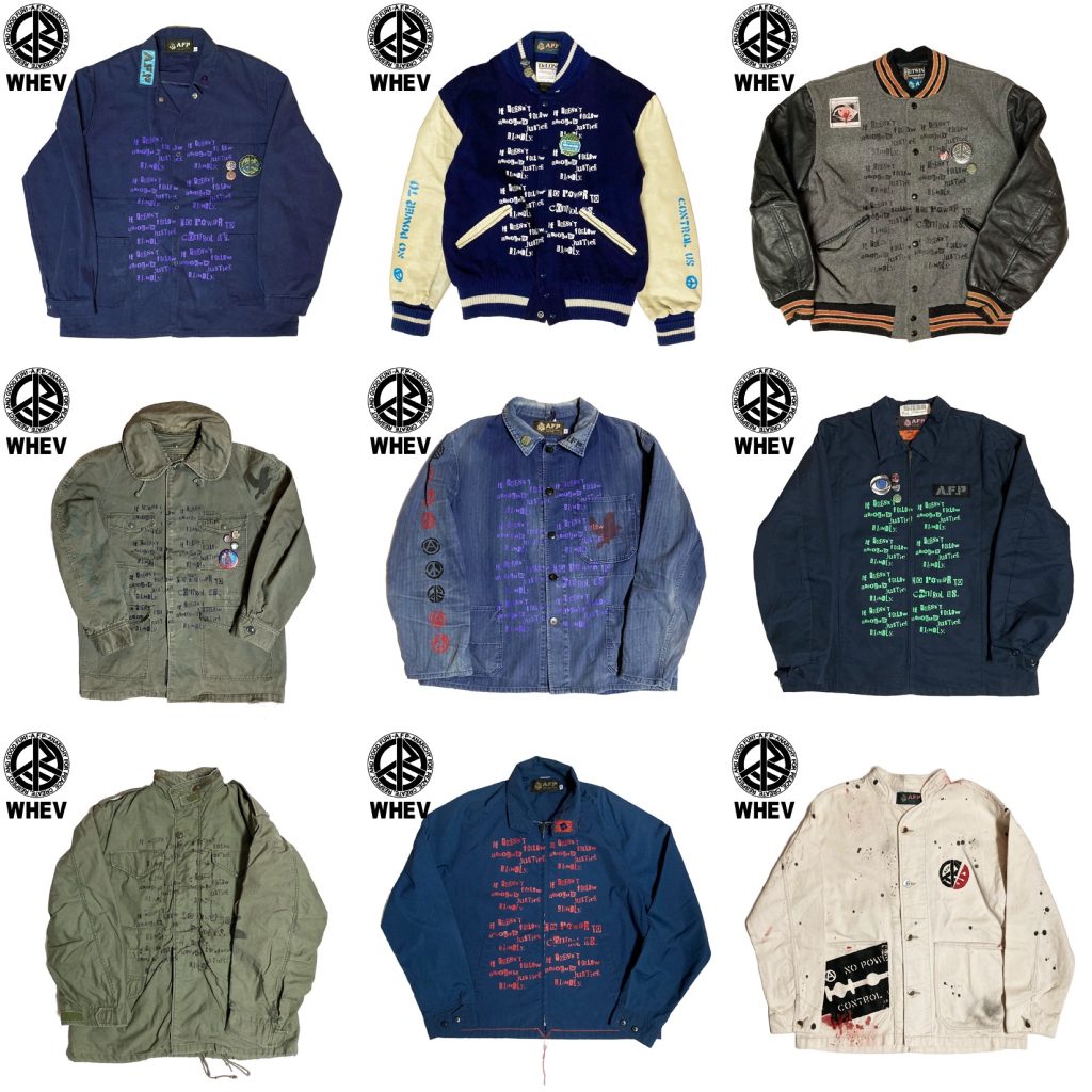 AFP X WHEV - ONE OFF 2026