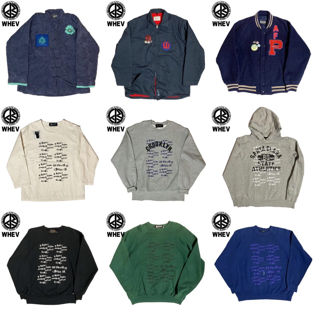 AFP X WHEV - ONE OFF 2026