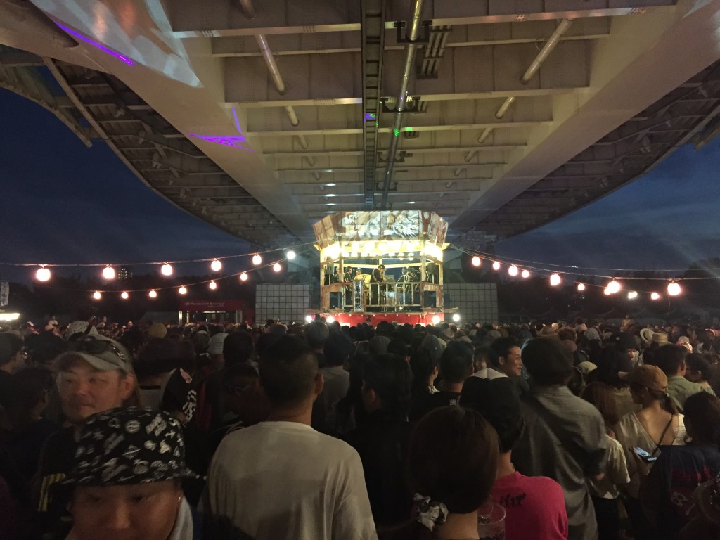 [レポート] 橋の下世界音楽祭　SOUL BEAT ASIA 2018
