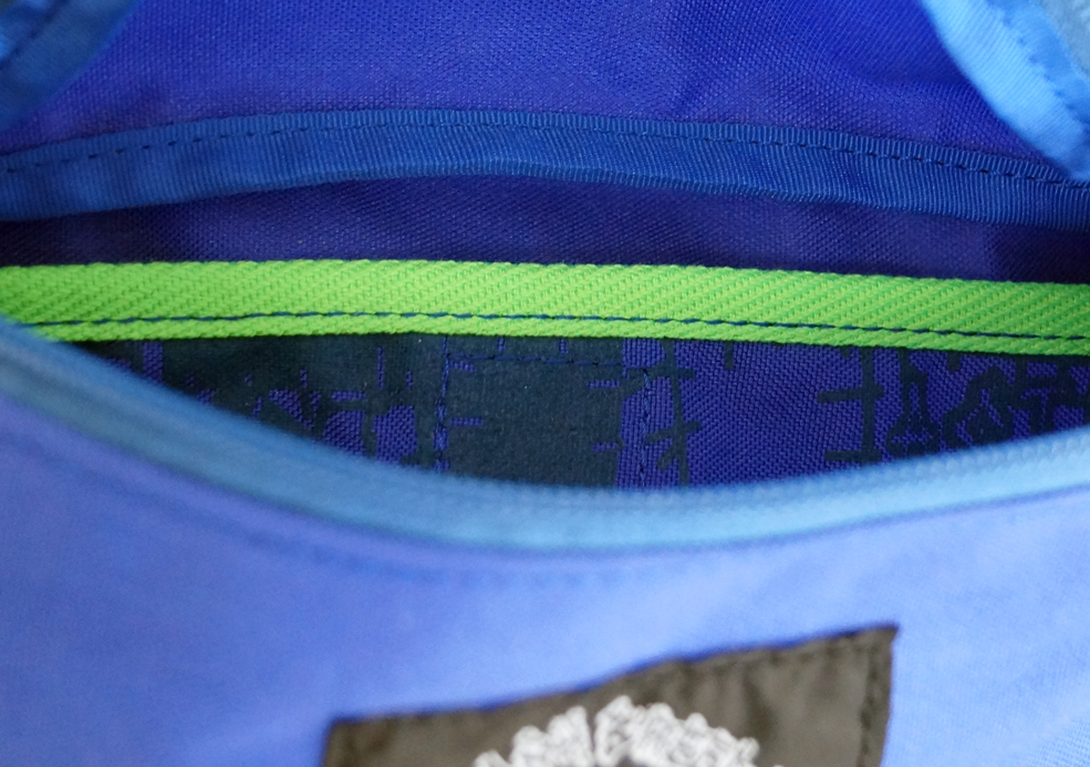 TRASH BREEDS TRASH X ACT ポシェット 詳細