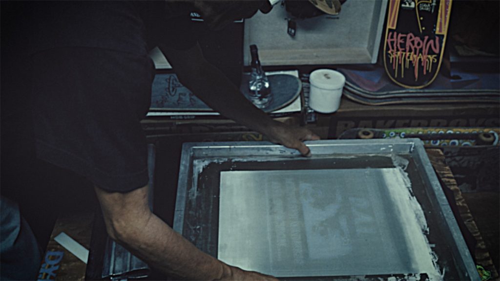 DAL IT YOURSELF Tシャツ-AD