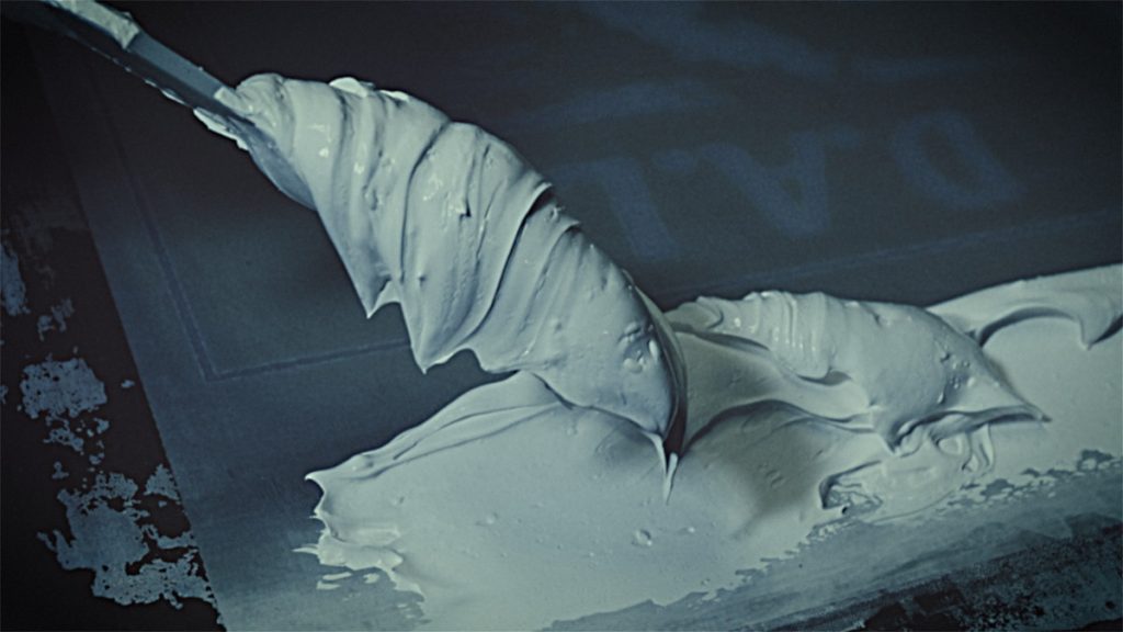 DAL IT YOURSELF Tシャツ-AD