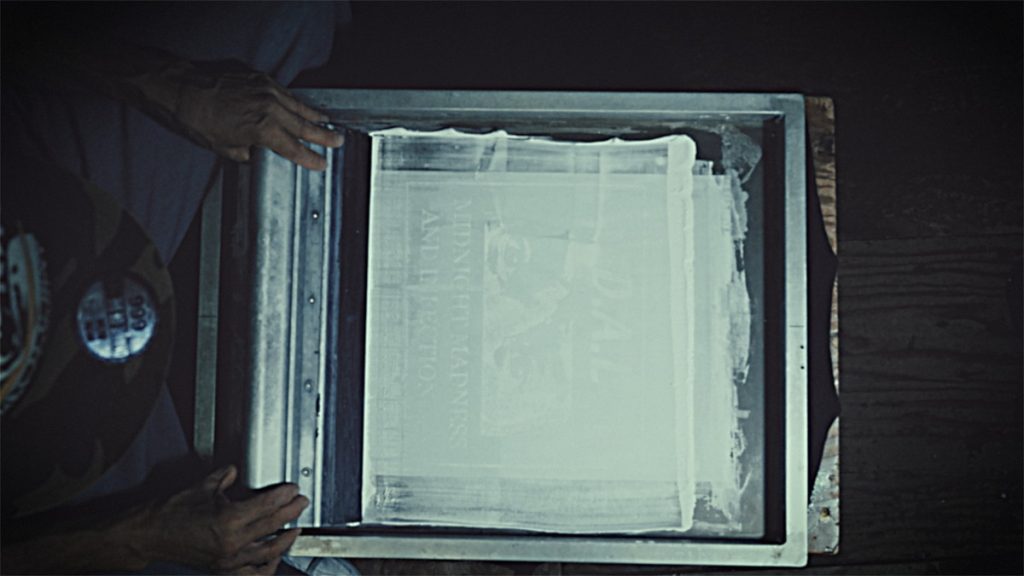 DAL IT YOURSELF Tシャツ-AD