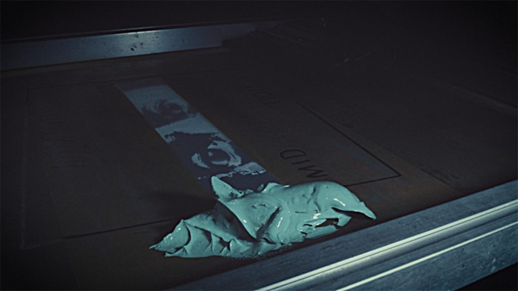 DAL IT YOURSELF Tシャツ-AD