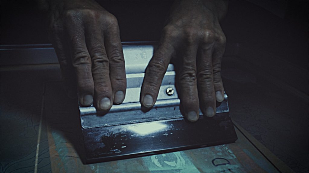 DAL IT YOURSELF Tシャツ-AD