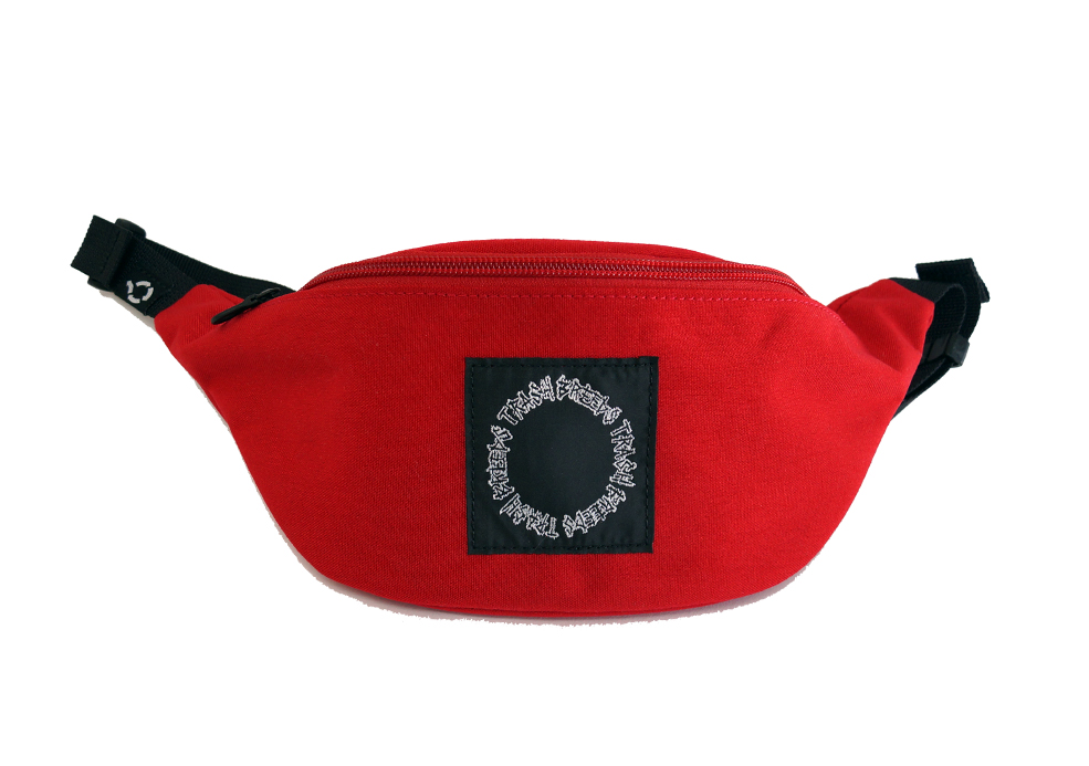 TRASH BREEDS TRASH X ACT ポシェット 詳細