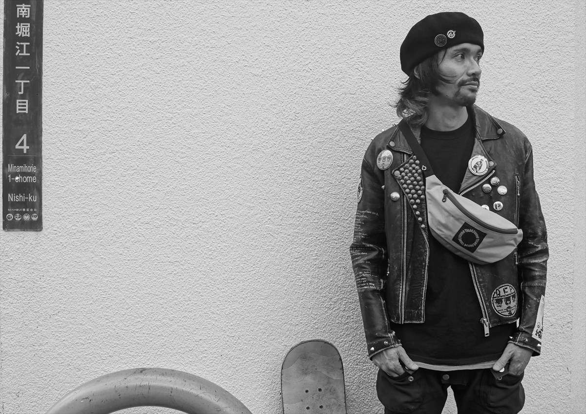 TRASHBREEDSTRASH x ACT Vol.4 - LOOKBOOK