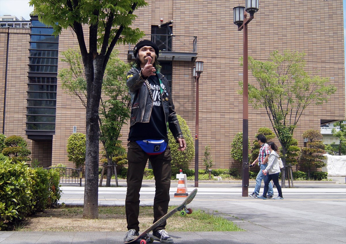 TRASHBREEDSTRASH x ACT Vol.4 - LOOKBOOK