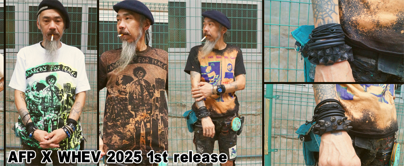 AFP X WHEV 2025 1ST - WHEV TOP バナー