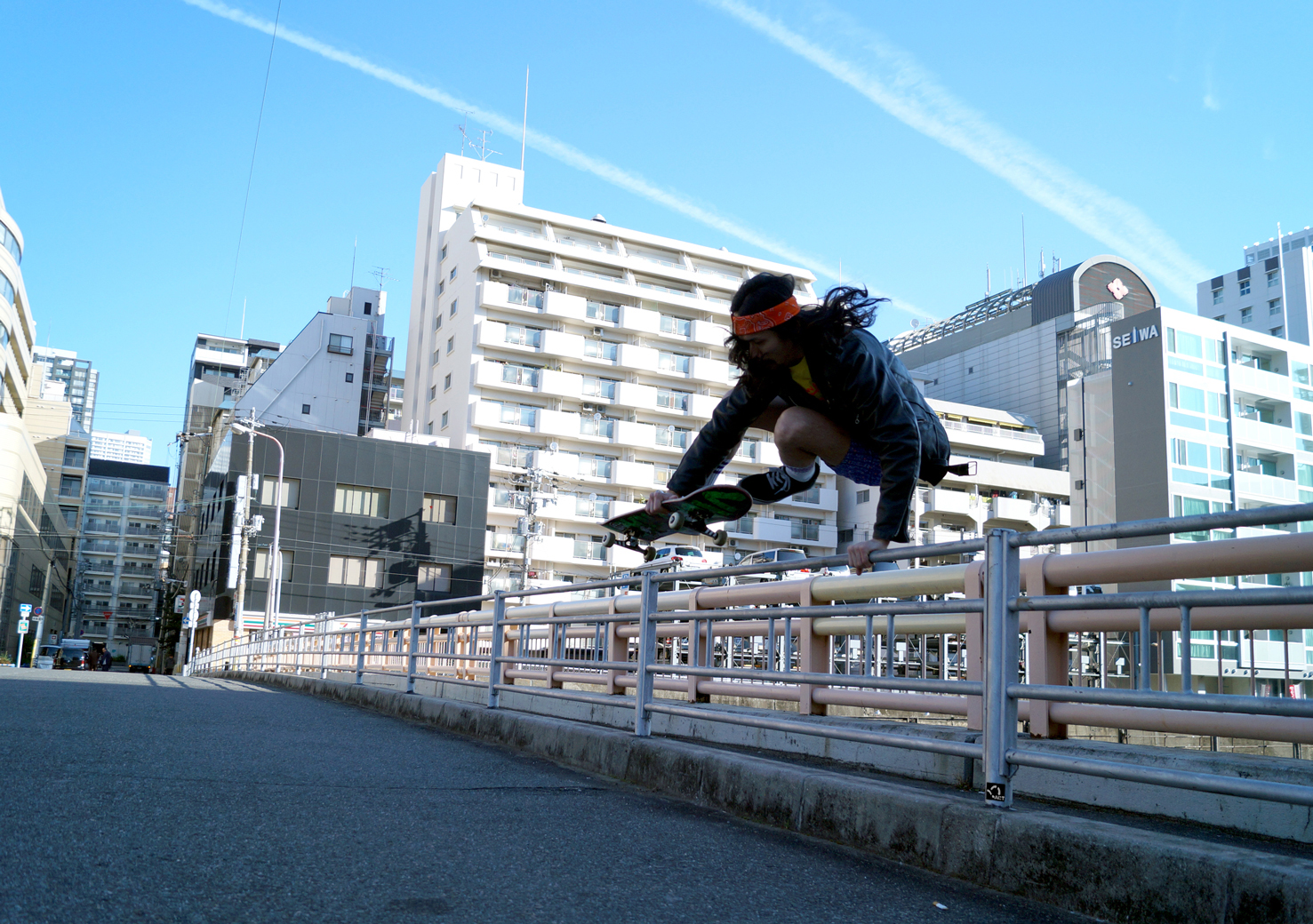 TRASH BREEDS TRASH x ACT LOOKBOOK