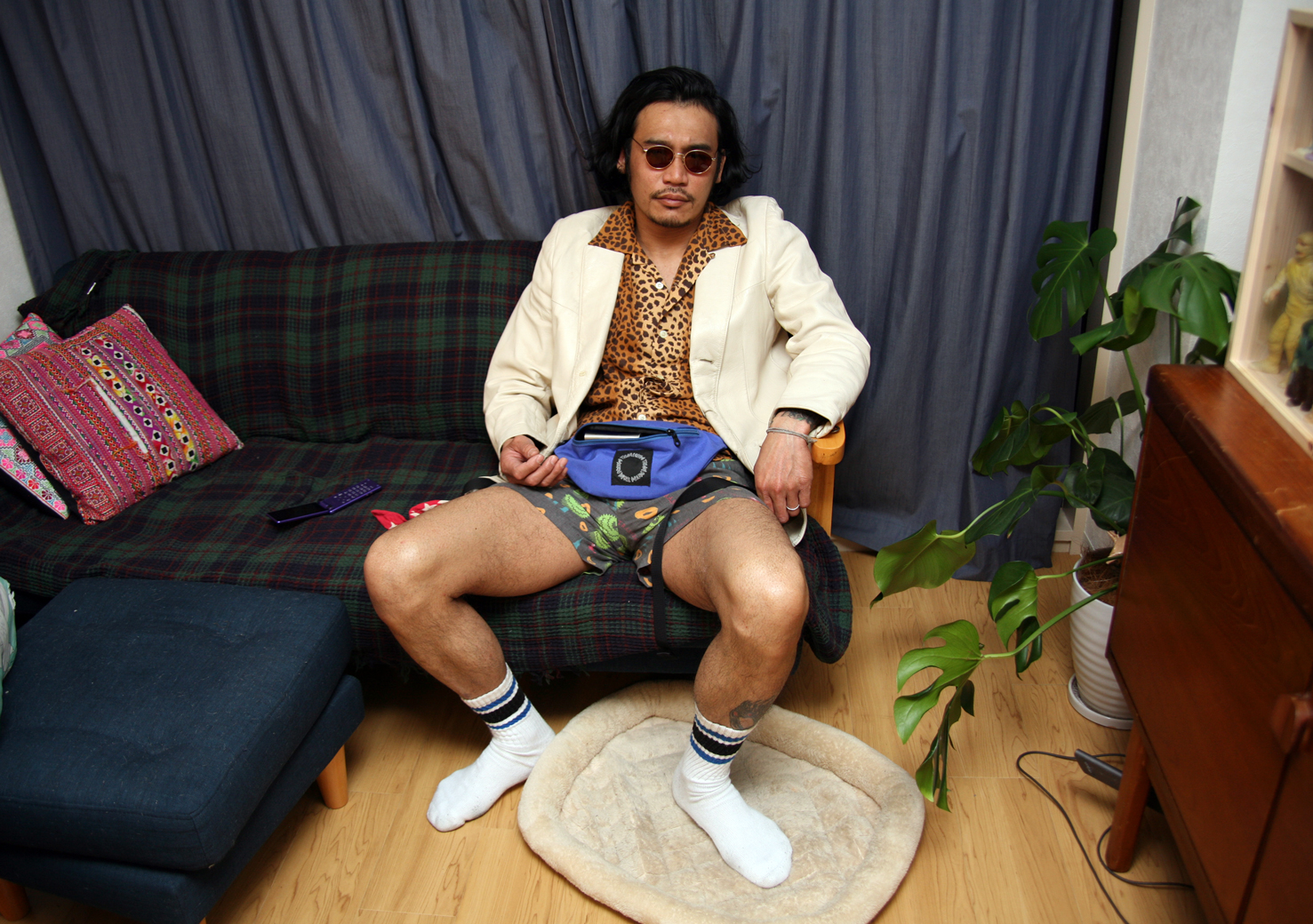 TRASH BREEDS TRASH x ACT LOOKBOOK