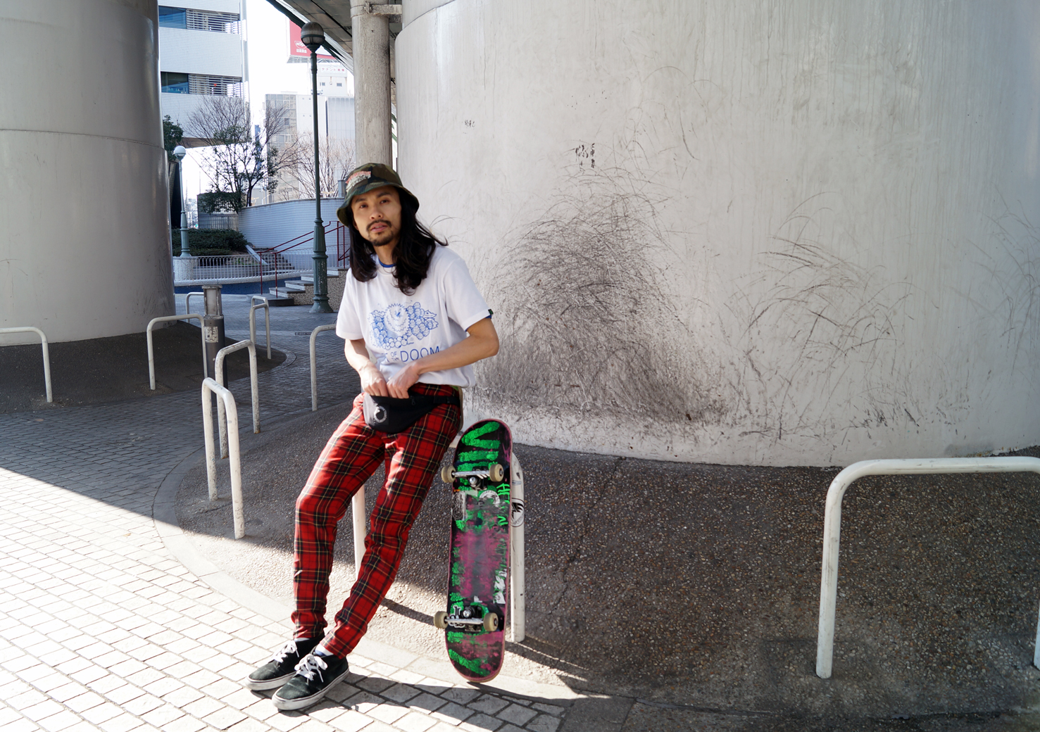 TRASH BREEDS TRASH x ACT LOOKBOOK