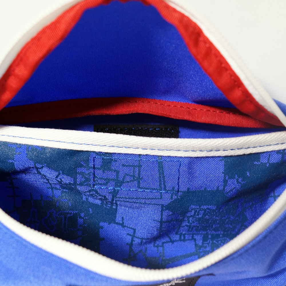 TRASHBREEDSTRASH×ACT コラボポシェット [TRASH BREEDS TRASH x ACT] TRICO